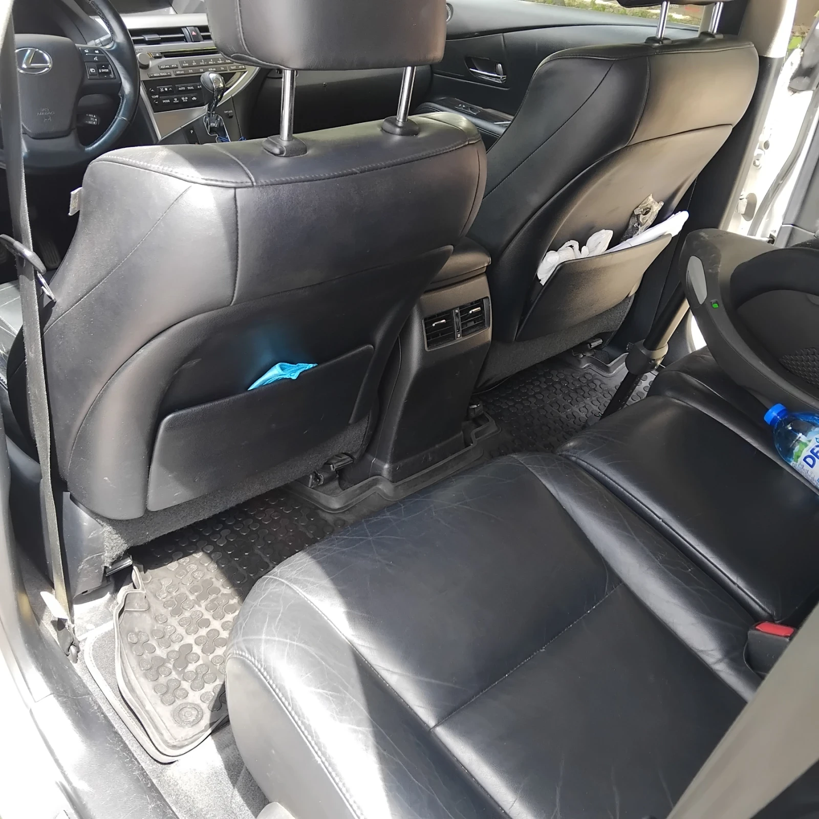 Lexus RX 450h, снимка 9 - Автомобили и джипове - 55248285