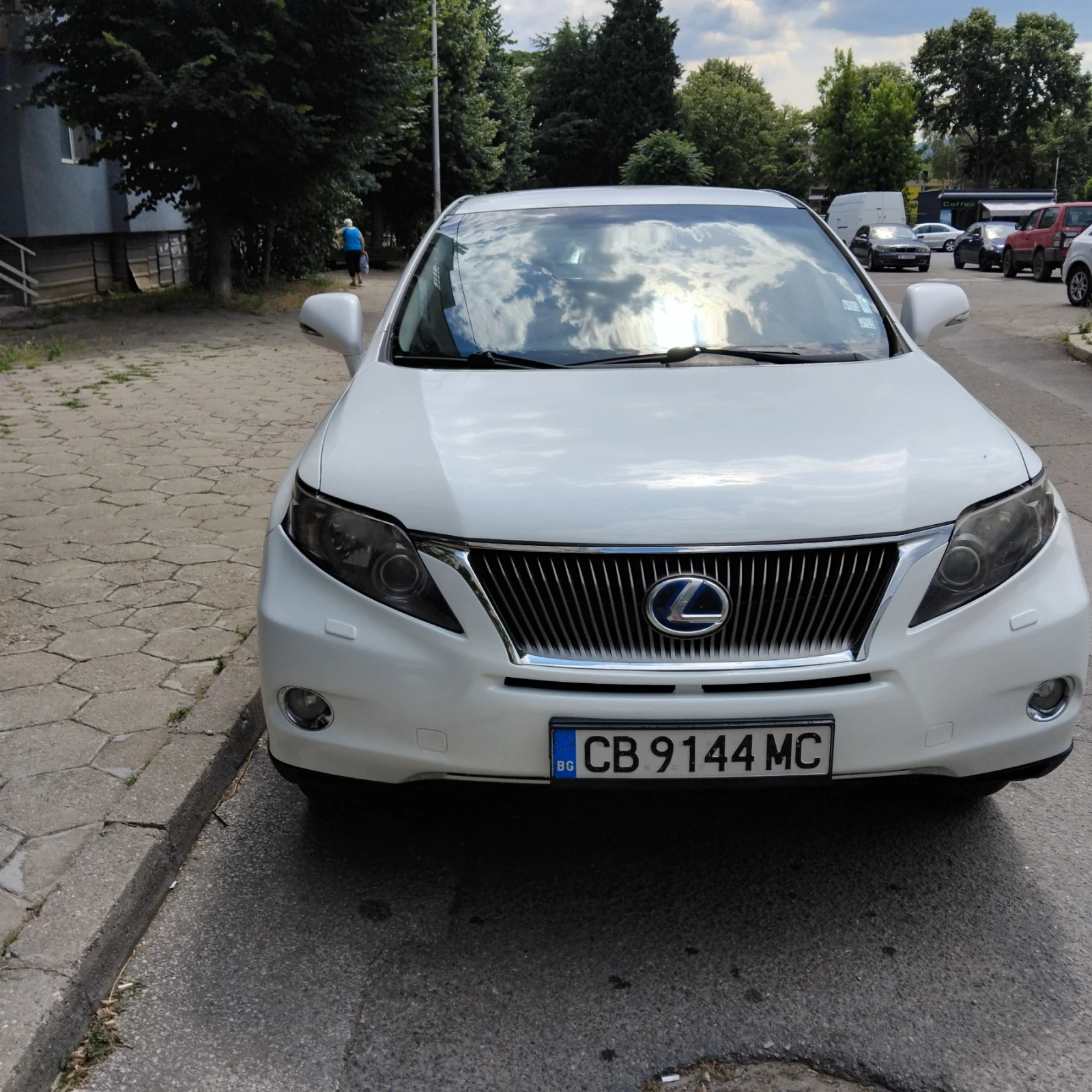Lexus RX 450h