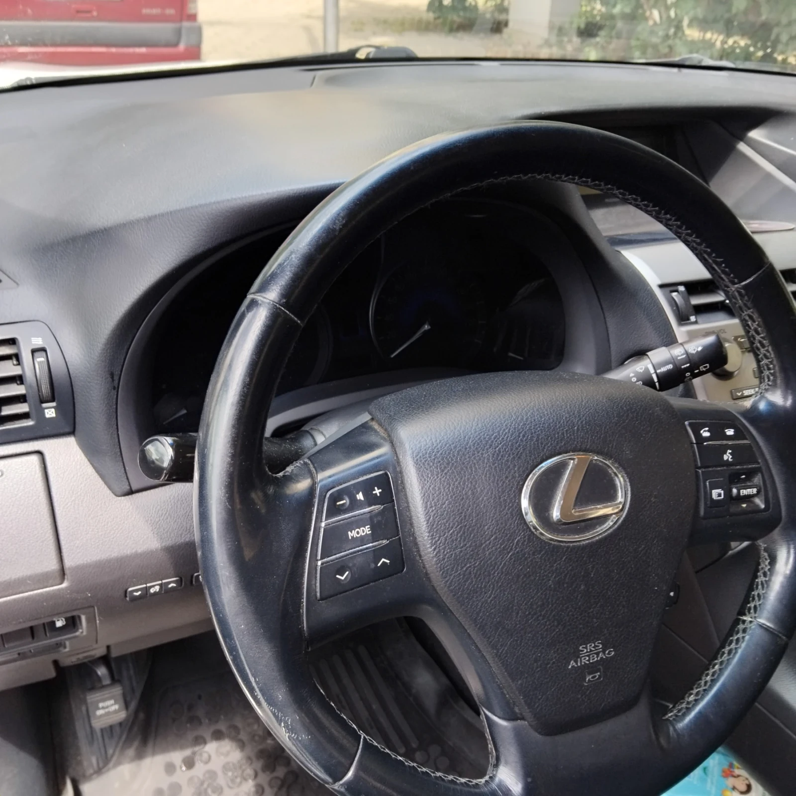 Lexus RX 450h, снимка 7 - Автомобили и джипове - 55248285
