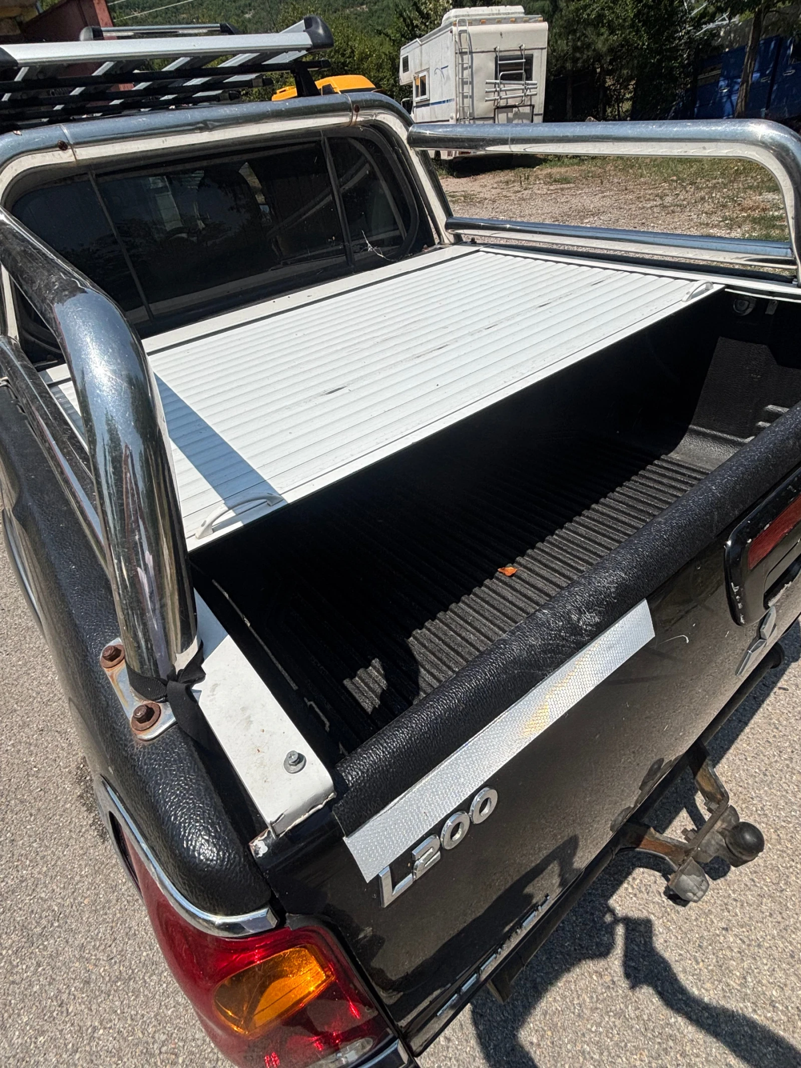 Mitsubishi L200, снимка 12 - Автомобили и джипове - 55339054
