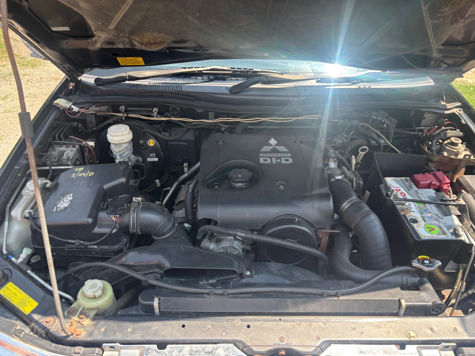 Mitsubishi L200, снимка 16 - Автомобили и джипове - 55339054