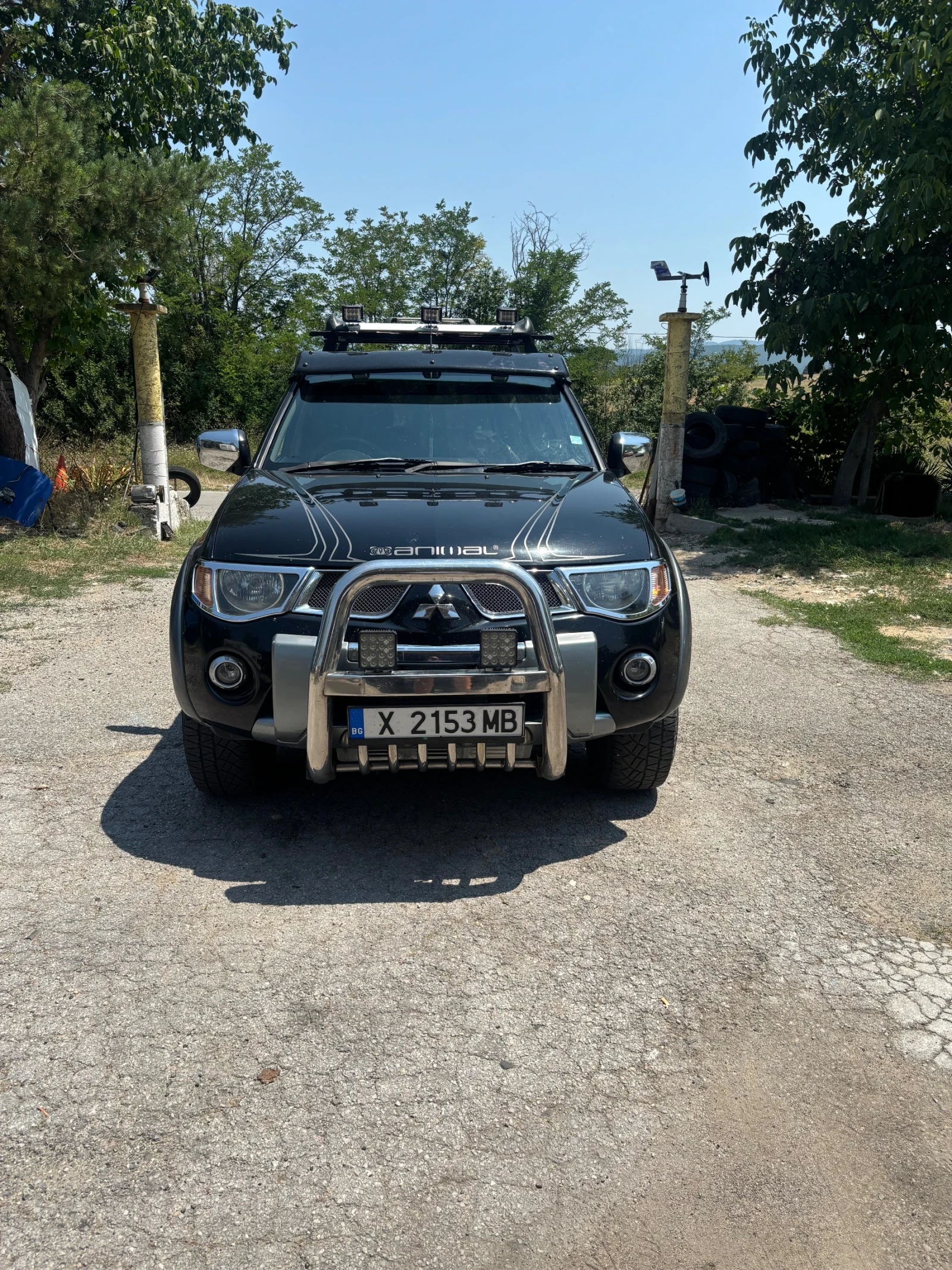Mitsubishi L200, снимка 2 - Автомобили и джипове - 55339054