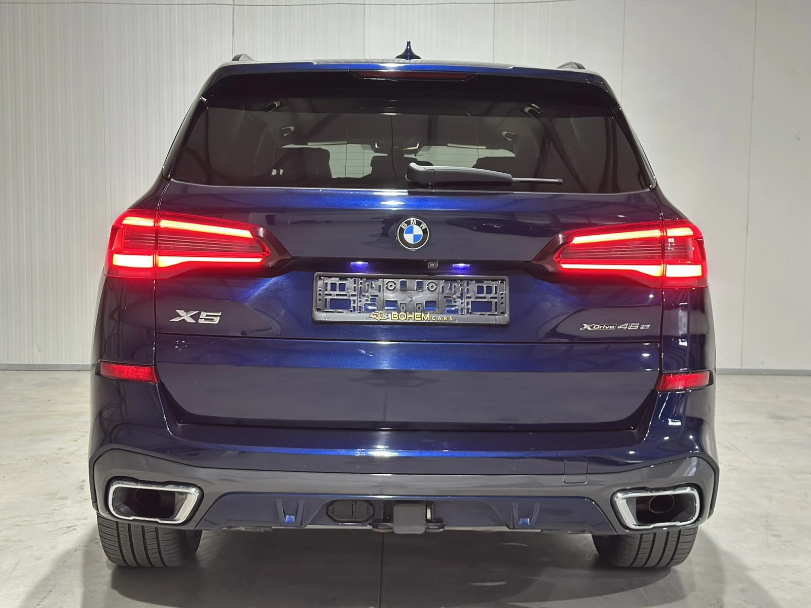 BMW X5 45e xDrive Plug-in Hybrid, снимка 4 - Автомобили и джипове - 55465050
