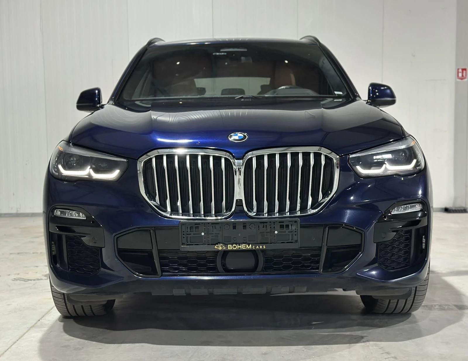 BMW X5 45e xDrive Plug-in Hybrid, снимка 6 - Автомобили и джипове - 55465050