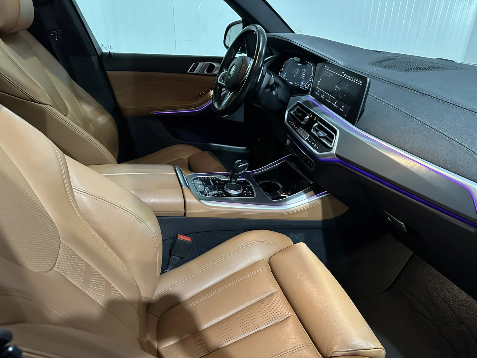 BMW X5 45e xDrive Plug-in Hybrid, снимка 9 - Автомобили и джипове - 55465050