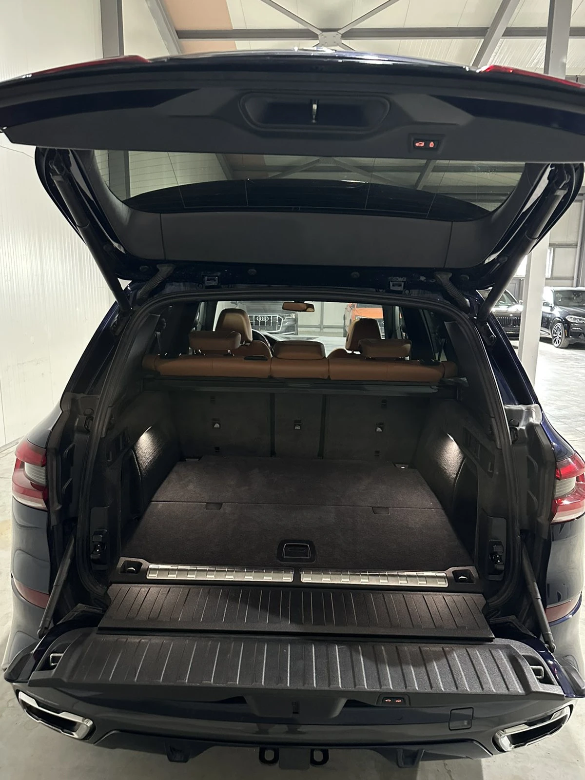 BMW X5 45e xDrive Plug-in Hybrid, снимка 11 - Автомобили и джипове - 55465050