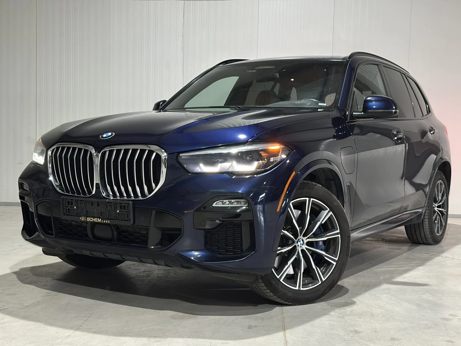 BMW X5 45e xDrive Plug-in Hybrid