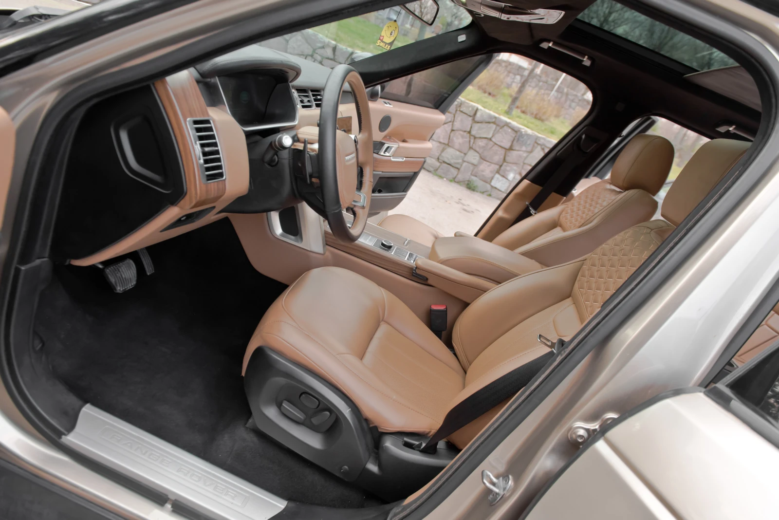 Land Rover Range rover 5.0 FACE 2025, снимка 9 - Автомобили и джипове - 55660884