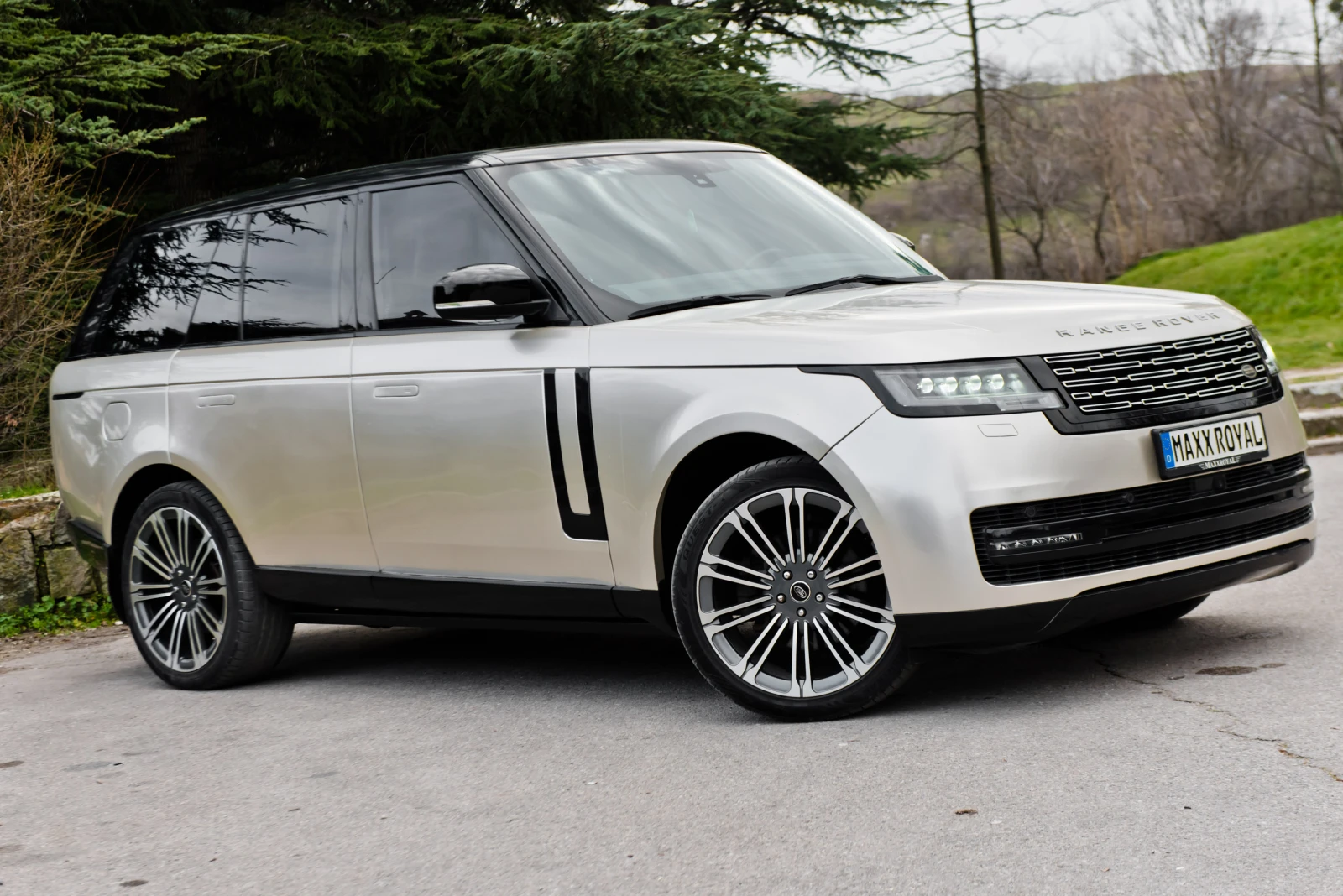 Land Rover Range rover 5.0 FACE 2025