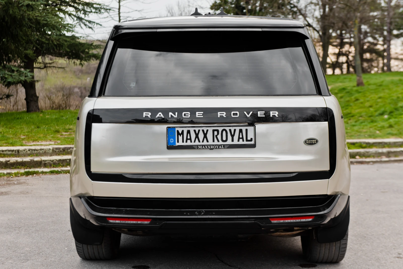 Land Rover Range rover 5.0 FACE 2025, снимка 6 - Автомобили и джипове - 55660884