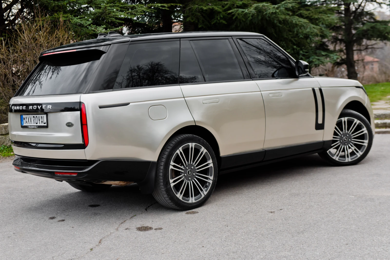 Land Rover Range rover 5.0 FACE 2025, снимка 7 - Автомобили и джипове - 55660884