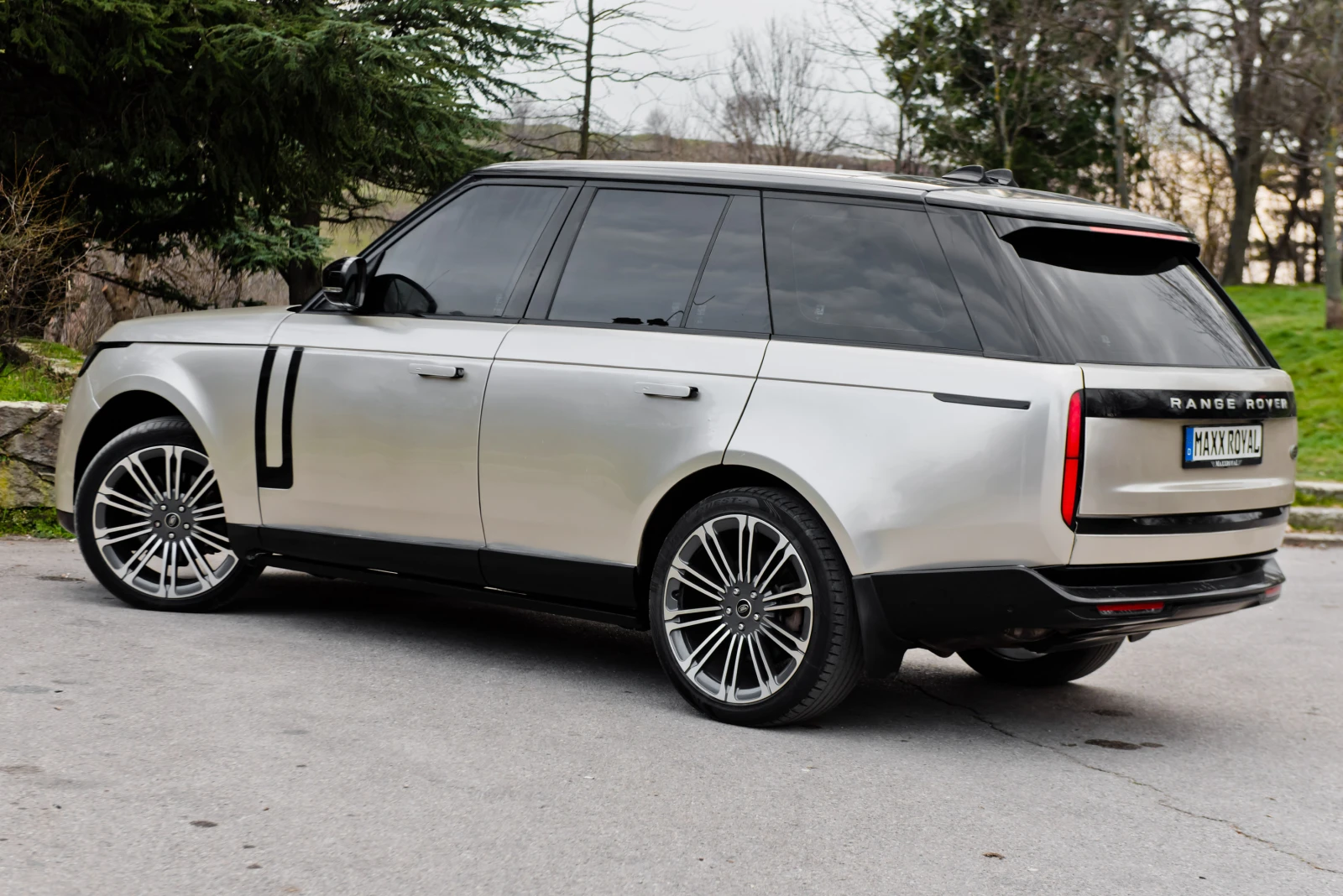 Land Rover Range rover 5.0 FACE 2025, снимка 5 - Автомобили и джипове - 55660884
