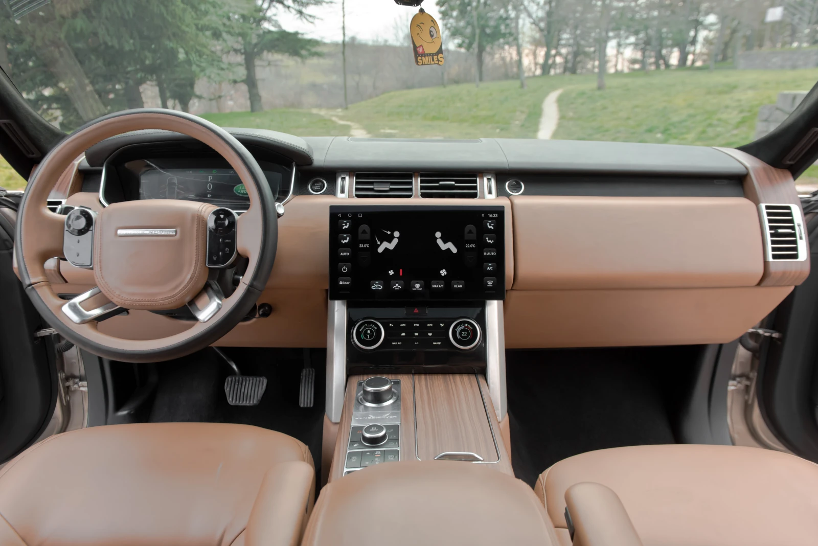 Land Rover Range rover 5.0 FACE 2025, снимка 10 - Автомобили и джипове - 55660884