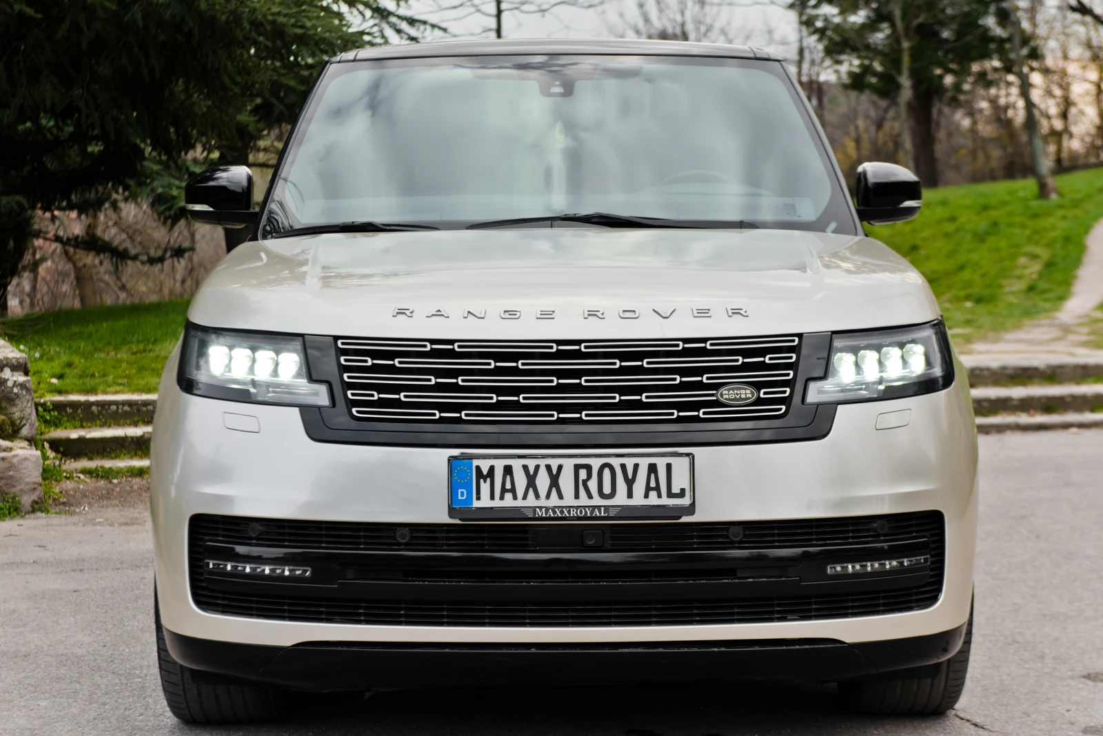Land Rover Range rover 5.0 FACE 2025, снимка 2 - Автомобили и джипове - 55660884