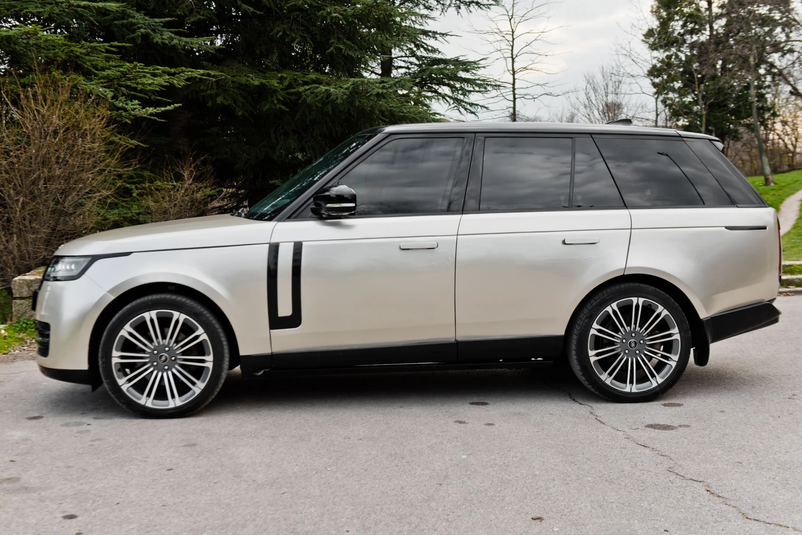 Land Rover Range rover 5.0 FACE 2025, снимка 4 - Автомобили и джипове - 55660884