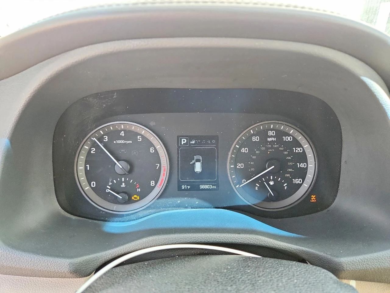 Hyundai Tucson 1.6l Limited, снимка 9 - Автомобили и джипове - 56025532