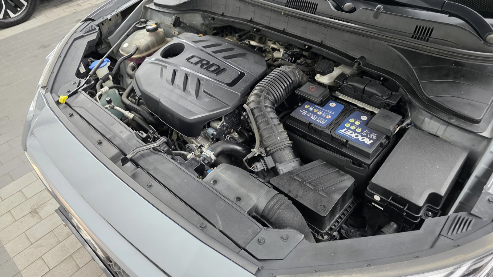 Hyundai Kona 1.6 Smart* КРАЙНА ЦЕНА, снимка 6 - Автомобили и джипове - 56133522