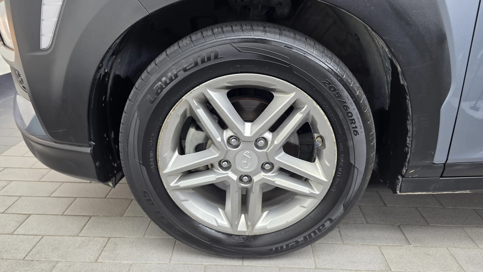 Hyundai Kona 1.6 Smart* КРАЙНА ЦЕНА, снимка 5 - Автомобили и джипове - 56133522