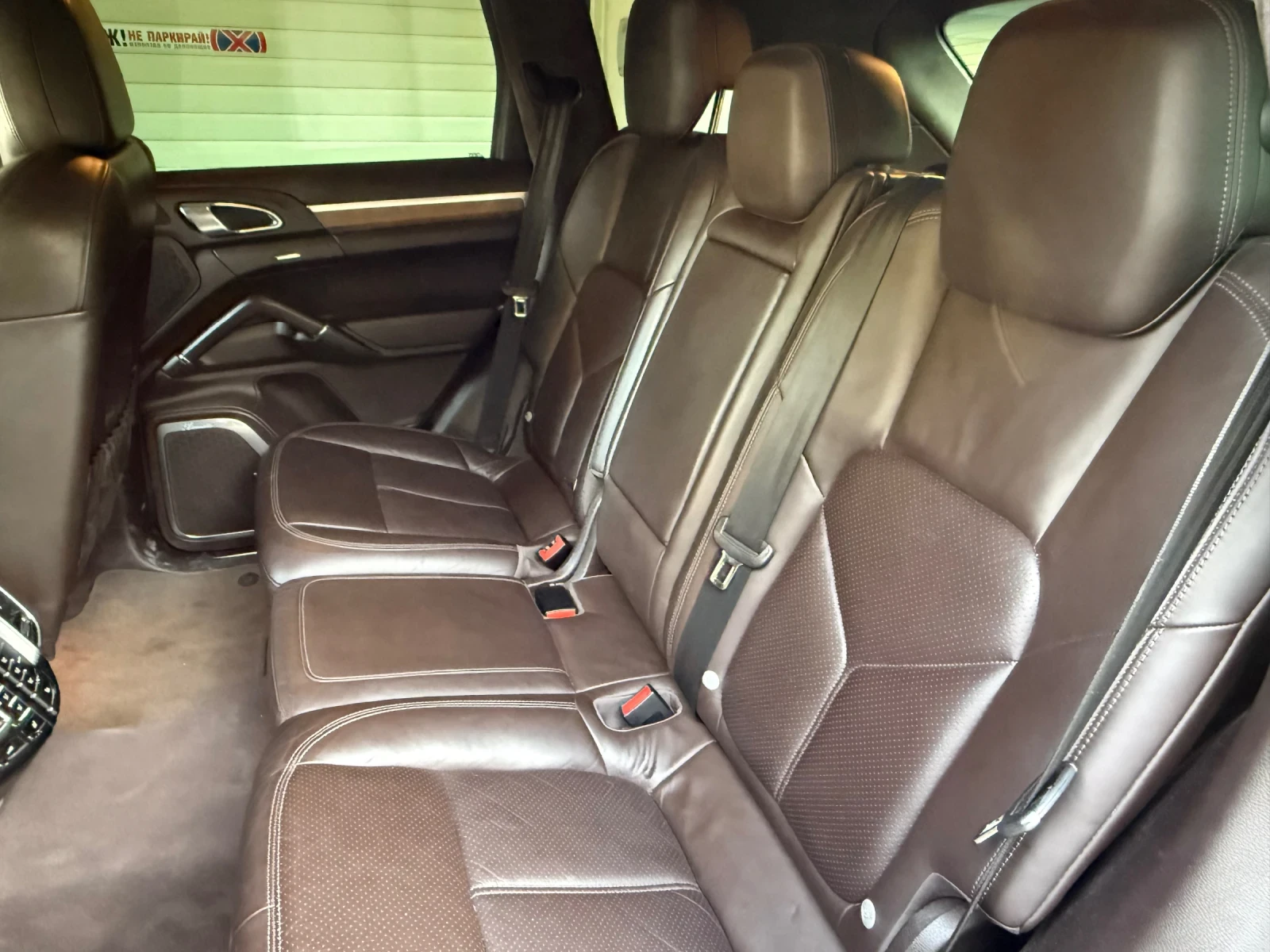 Porsche Cayenne Turbo, снимка 17 - Автомобили и джипове - 56405681