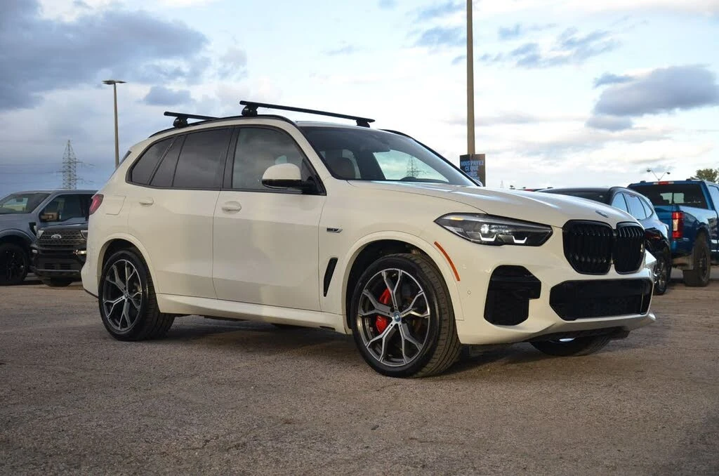 BMW X5 2022 Xdrive45e Plug in Hybrid* M Pckg* Roof Rack | Mobile.bg � ����������� 3