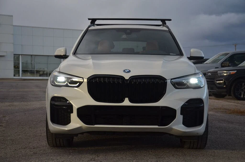 BMW X5 2022 Xdrive45e Plug in Hybrid* M Pckg* Roof Rack | Mobile.bg � ����������� 2