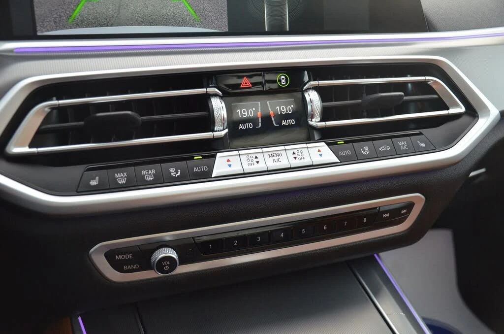 BMW X5 2022 Xdrive45e Plug in Hybrid* M Pckg* Roof Rack | Mobile.bg � ����������� 10