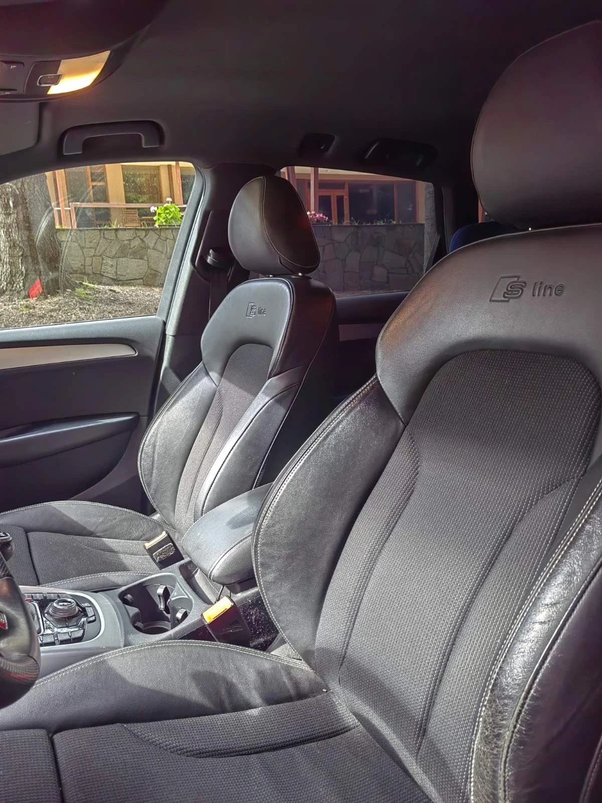 Audi Q5 2.0tdi QUATTRO 6�� SLINE | Mobile.bg � ����������� 6