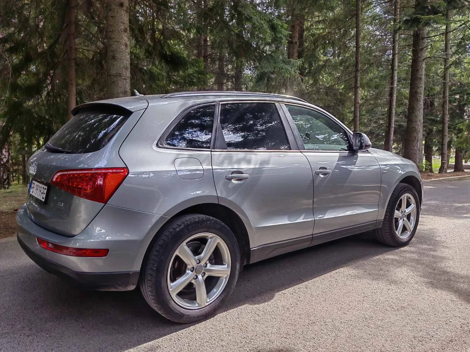 Audi Q5 2.0tdi QUATTRO 6�� SLINE | Mobile.bg � ����������� 2