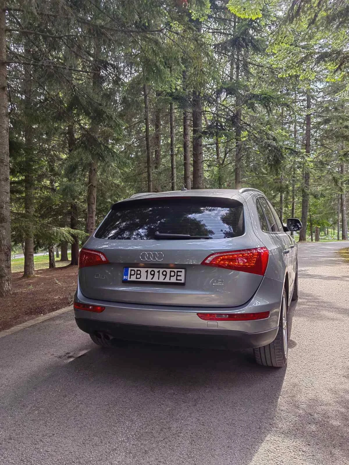 Audi Q5 2.0tdi QUATTRO 6�� SLINE | Mobile.bg � ����������� 4