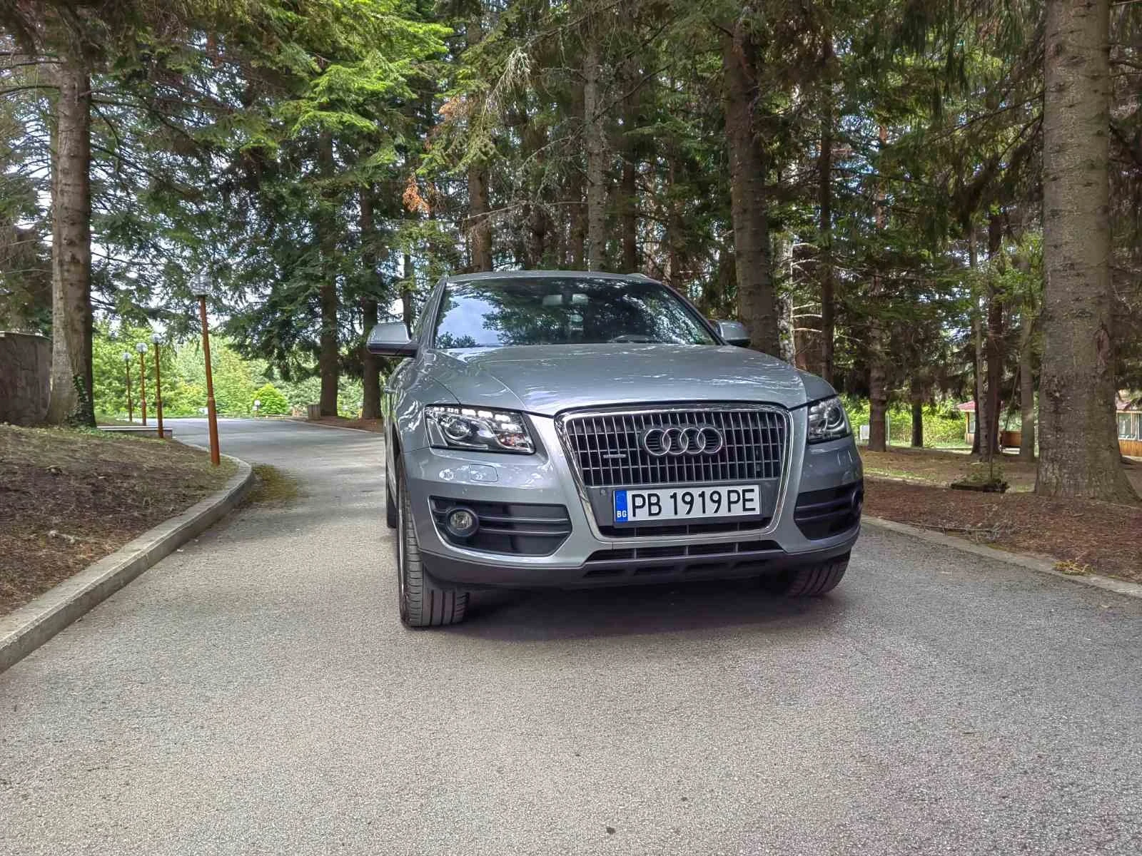 Audi Q5 2.0tdi QUATTRO 6�� SLINE | Mobile.bg � ����������� 5