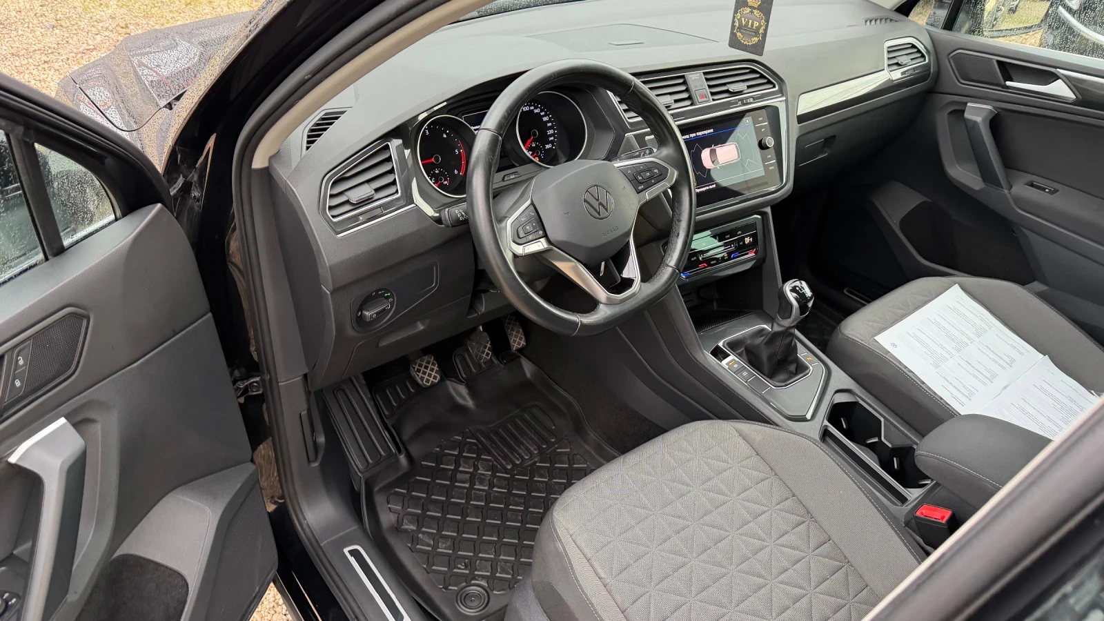 VW Tiguan 2.0TDI 100%������ ��!!������ ����� | Mobile.bg � ����������� 13