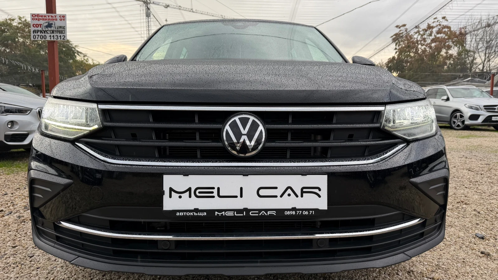VW Tiguan 2.0TDI 100%РЕАЛНИ КМ!!ЛИЗИНГ ВИДЕО