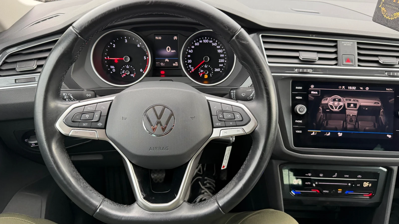 VW Tiguan 2.0TDI 100%������ ��!!������ ����� | Mobile.bg � ����������� 16