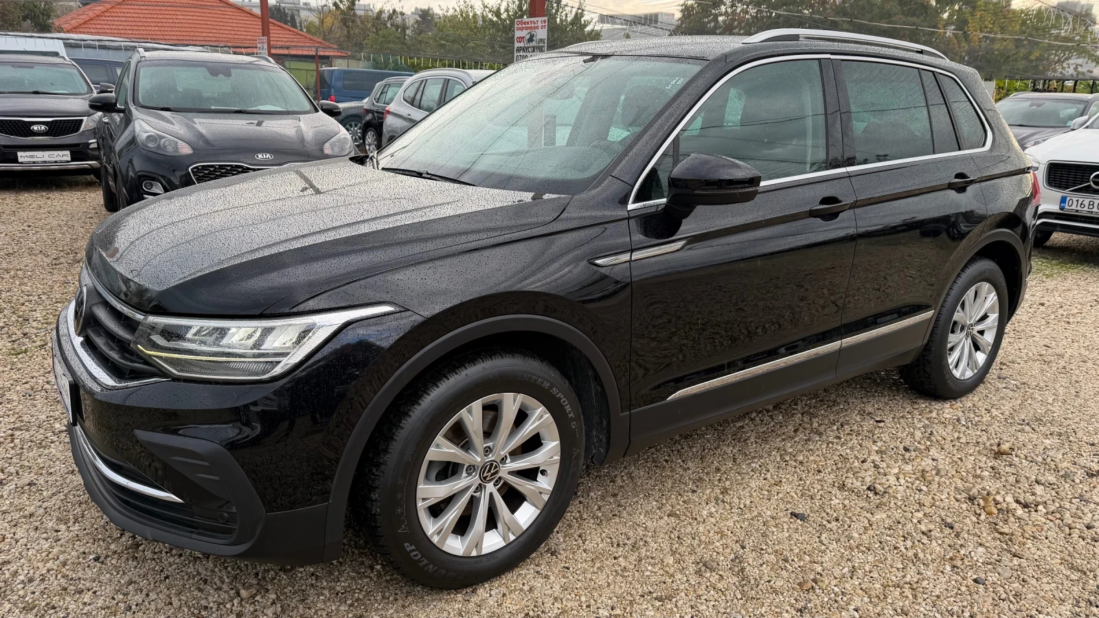 VW Tiguan 2.0TDI 100%������ ��!!������ ����� | Mobile.bg � ����������� 3