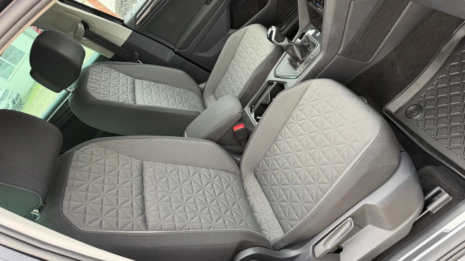 VW Tiguan 2.0TDI 100%������ ��!!������ ����� | Mobile.bg � ����������� 9