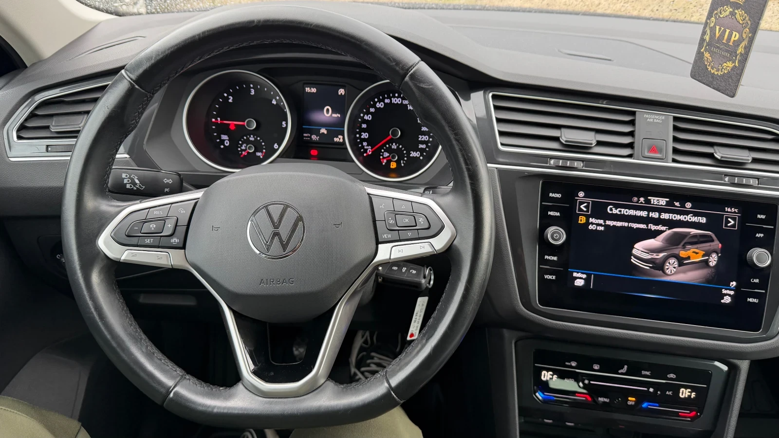 VW Tiguan 2.0TDI 100%������ ��!!������ ����� | Mobile.bg � ����������� 14