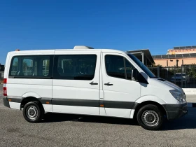 Mercedes-Benz Sprinter 316 CDI Пътнически КЛИМА ТОП  - изображение 4