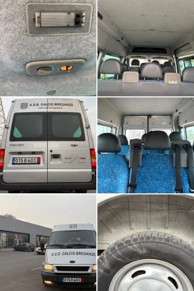 Ford Transit 2.0 TDCI 8-1m. 112000km, снимка 15