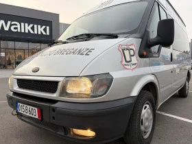 Ford Transit 2.0 TDCI 8-1m. 112000km, снимка 1