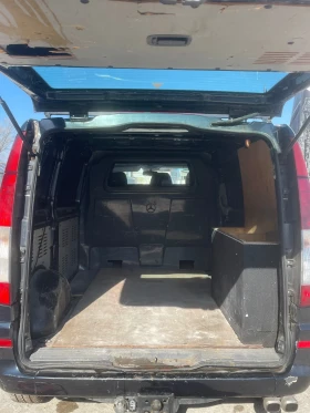Mercedes-Benz Vito 2.2 CDI , снимка 5