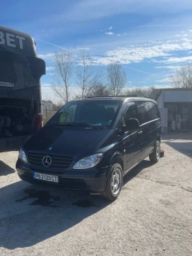 Mercedes-Benz Vito 2.2 CDI , снимка 1