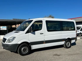 Обява за продажба на Mercedes-Benz Sprinter 316 CDI Пътнически КЛИМА ТОП  ~28 000 лв. - изображение 2