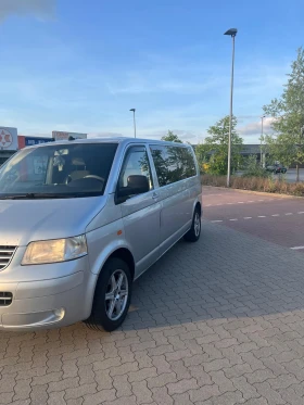     VW Transporter T5