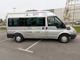 Ford Transit 2.0 TDCI 8-1m. 112000km, снимка 6