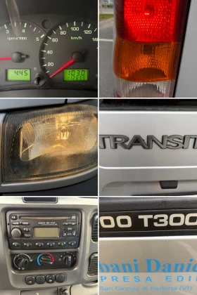 Ford Transit 2.0 TDCI 8-1m. 112000km, снимка 16