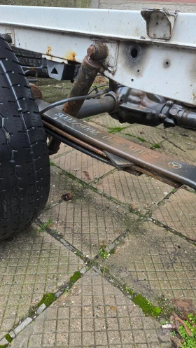 Mercedes-Benz Sprinter 316 undefined | Auto.bg — изображение 8