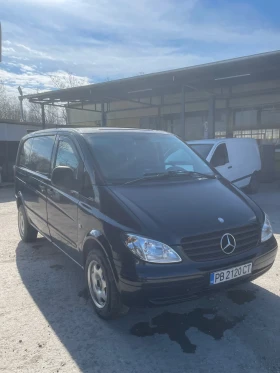 Mercedes-Benz Vito 2.2 CDI  | Auto.bg — изображение 2