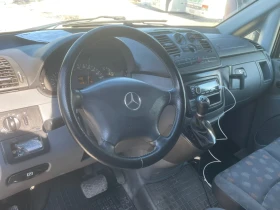 Mercedes-Benz Vito 2.2 CDI  | Auto.bg — изображение 7