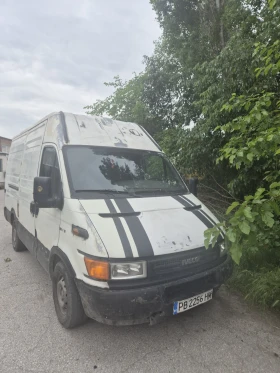 ����� �� �������� �� Iveco 35c11