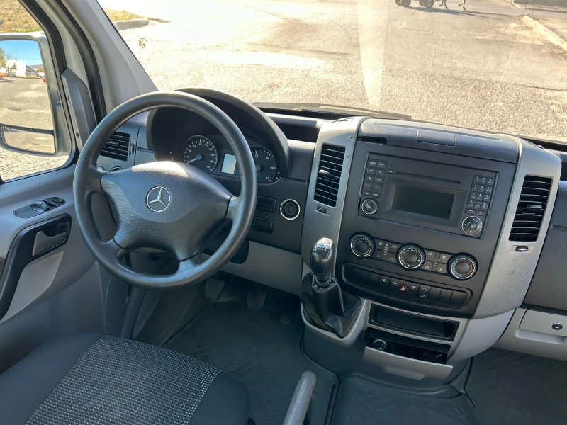 Mercedes-Benz Sprinter 316 CDI Пътнически КЛИМА ТОП , снимка 13 - Бусове и автобуси - 47878477